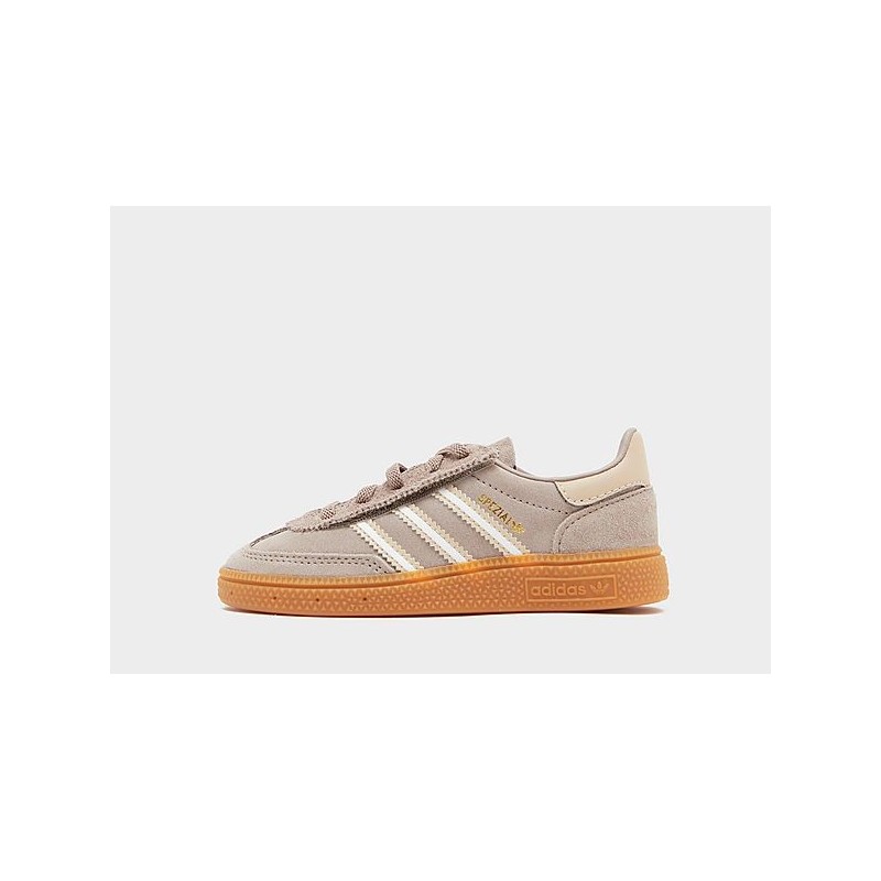 adidas Originals Handball Spezial Infant - Brown, Brown