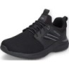 Dockers by Gerli Sneaker - Mesh Sneaker Black - EU41 bis EU47 - für Männer - Größe EU41 - schwarz
