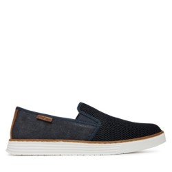 Halbschuhe Rieker B2265-14 Dunkelblau