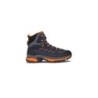 LOWA Herren Bergschuhe Randir GTX Mid blau | 41 1/2