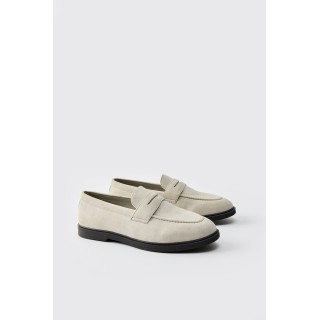Loafers - Grau - 41, Grau