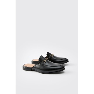 Schnallenlose Loafer - Schwarz - 41, Schwarz