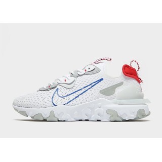 Nike React Vision Herren - White - Mens, White