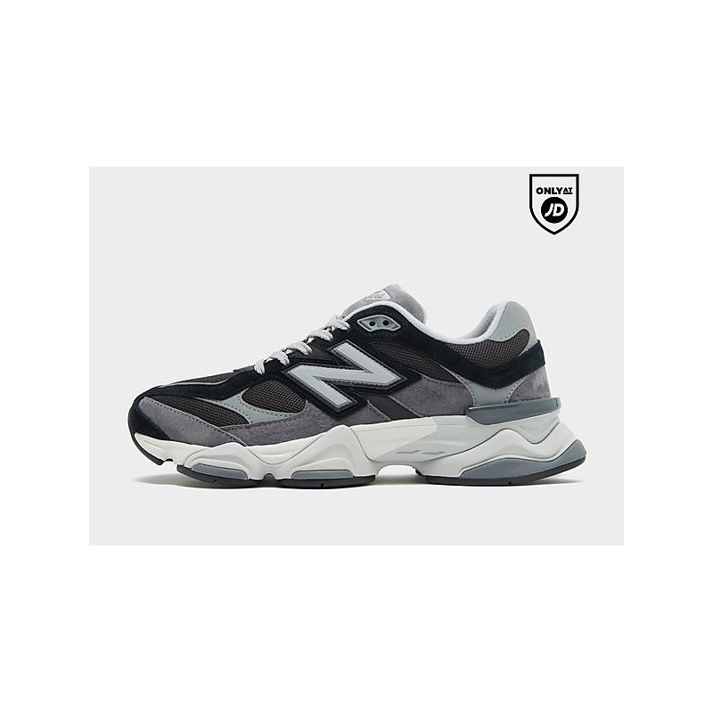 New Balance 9060 - Black - Mens, Black
