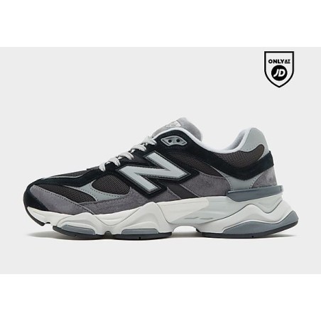 New Balance 9060 - Black - Mens, Black