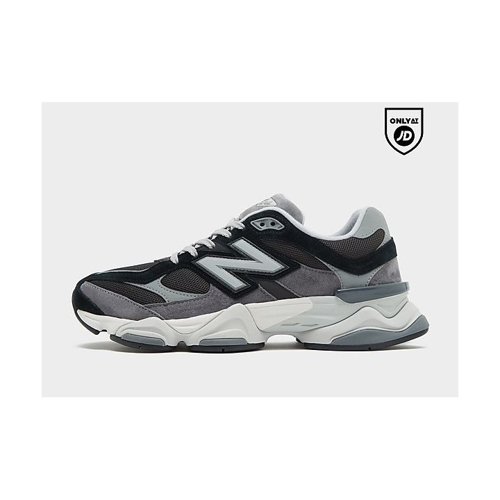 New Balance 9060 - Black - Mens, Black