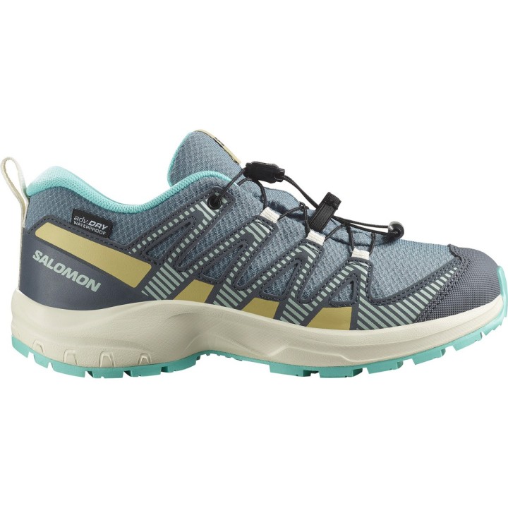 Salomon Kinder Xa Pro V8 WP Schuhe