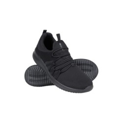 Swift Leichte Damen Turnschuhe - Schwarz