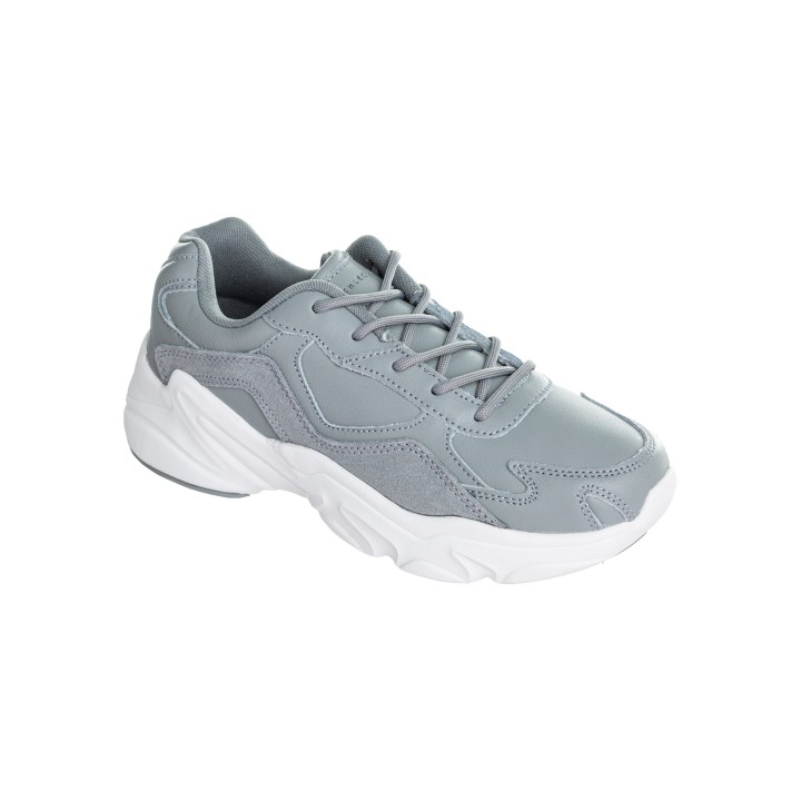ATHLECIA Sneaker "CHUNKY Leather Trainers", im sportlichen Style
