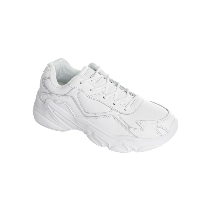 ATHLECIA Sneaker "CHUNKY Leather Trainers", im sportlichen Style