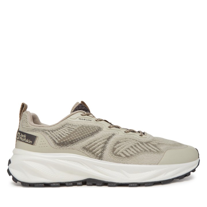 Trekkingschuhe Jack Wolfskin Prelight Swift Pro Vent Low A64088 Beige