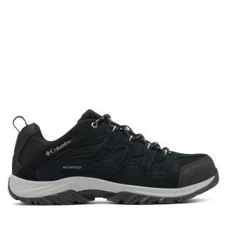 Trekkingschuhe Columbia Crestwood™ Waterproof Hiking 2100651 Schwarz