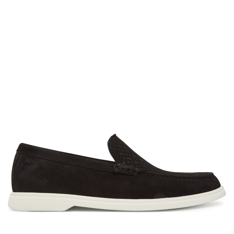 Halbschuhe BOSS 50541738 Schwarz