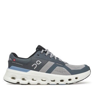Laufschuhe On Cloudrunner 2 3ME10143194 Grau