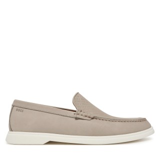 Halbschuhe BOSS 50541738 Beige