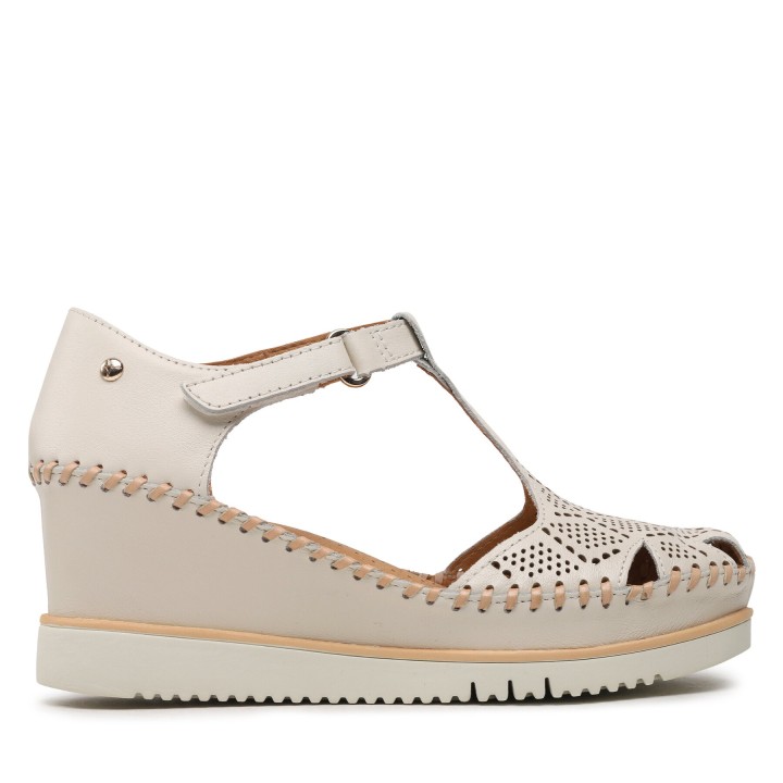 Halbschuhe Pikolinos W3Z-1991 Weiß