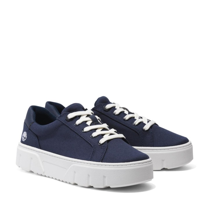 Timberland Sneaker "LAUREL COURT LOW LACE UP SNEAKER"