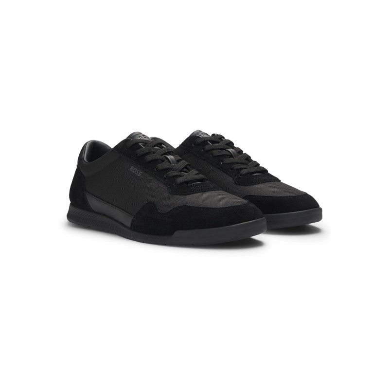 BOSS Sneaker "Sneaker Titanium Runn nypu"
