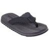 Skechers Zehentrenner "TANTRIC-FRITZ", Sommerschuh, Schlappen, Poolslides, Badeschuh, mit weichem Zehensteg