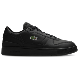 Lacoste T-clip Herren Schuhe - Schwarz - Größe: 40.5 - Leder - Foot Locker