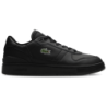 Lacoste T-clip Herren Schuhe - Schwarz - Größe: 40.5 - Leder - Foot Locker