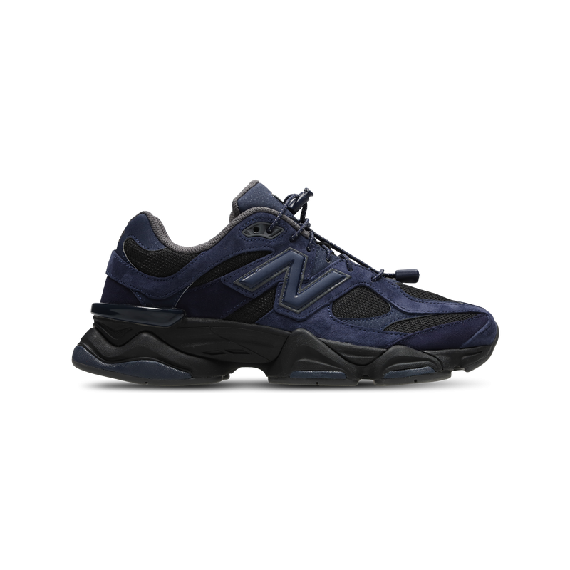 New Balance 9060 Herren Schuhe - Schwarz - Größe: 40 - Wildleder - Foot Locker
