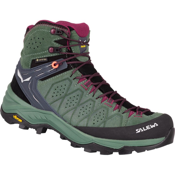 Salewa Damen Alp Trainer 2 Mid GTX Schuhe