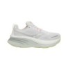 Schuhe Saucony Hurricane 24 Weiß Rosa  Damen, Größe 40 - EUR