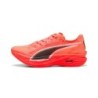 Puma Deviate Nitro Elite 3 Schuhe Rot Schwarz SS25, Größe 40,5 - EUR