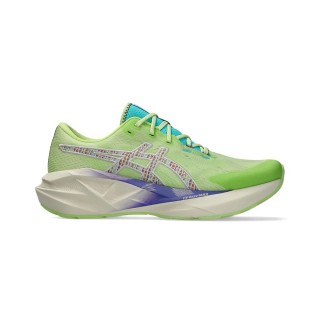 Asics Novablast 5 TR Grün Lila SS25, Größe 42,5 - EUR