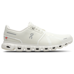 ON Cloud Herren Schuhe - Weiß - Größe: 41 - Netz/Synthetik - Foot Locker