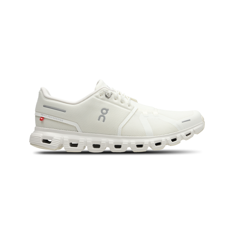 ON Cloud Herren Schuhe - Weiß - Größe: 41 - Netz/Synthetik - Foot Locker