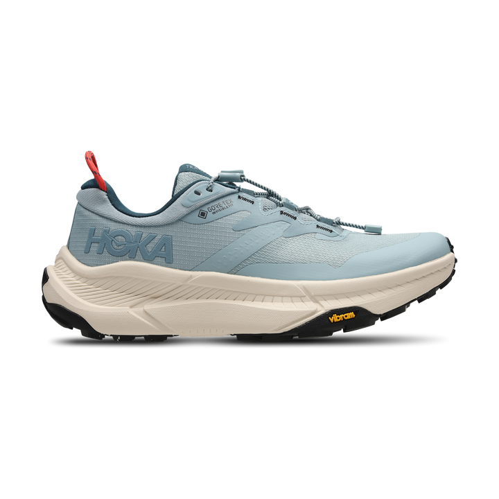 Hoka Transport Damen Schuhe - Weiß - Größe: 36 2/3 - Netz/Synthetik - Foot Locker