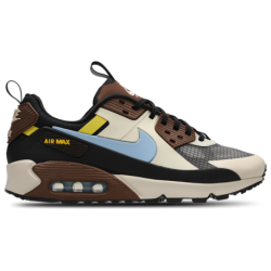 Nike Air Max 90 Herren Schuhe - Beige - Größe: 40.5 - Netz/Synthetik - Foot Locker