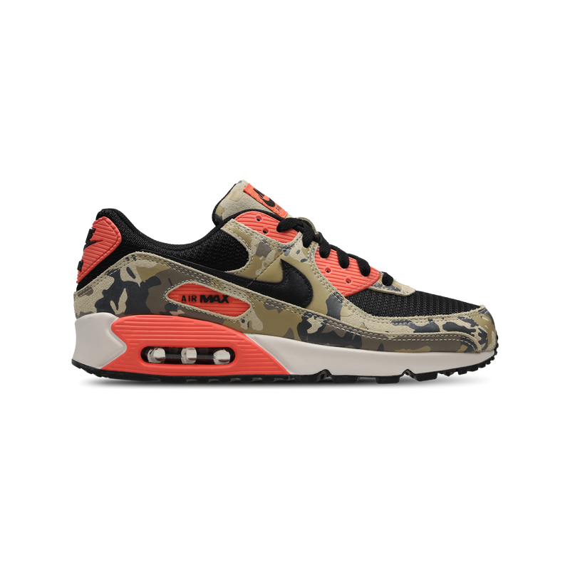 Nike Air Max 90 Herren Schuhe - Beige - Größe: 41 - Netz/Synthetik - Foot Locker