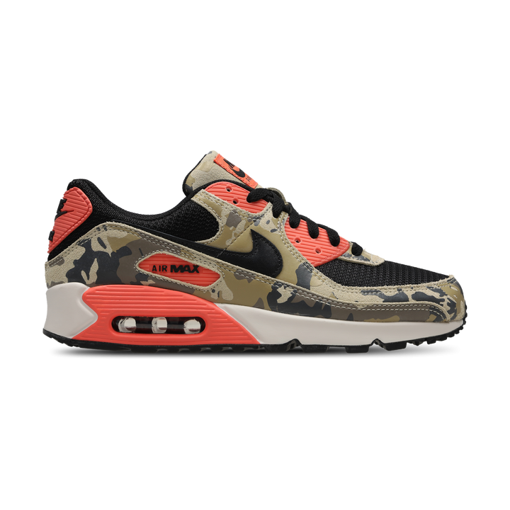 Nike Air Max 90 Herren Schuhe - Beige - Größe: 41 - Netz/Synthetik - Foot Locker