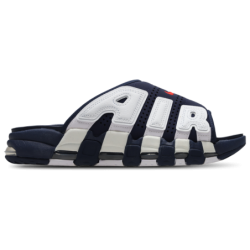 Nike Uptempo Herren Schuhe - Blau - Größe: 40 - Netz/Synthetik - Foot Locker