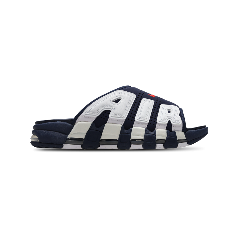 Nike Uptempo Herren Schuhe - Blau - Größe: 40 - Netz/Synthetik - Foot Locker