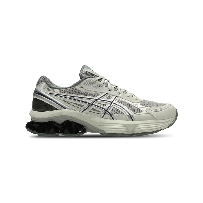 Asics Gel-Kinetic Herren Schuhe - Grau - Größe: 40 - Netz/Synthetik - Foot Locker