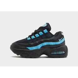 Nike Air Max 95 Children - Black, Black