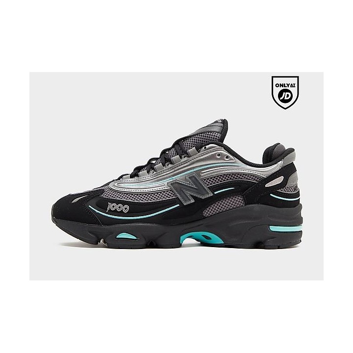 New Balance 1000 - Black - Mens, Black