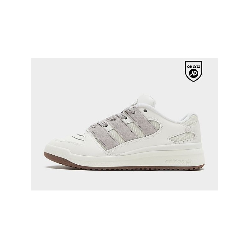 adidas Originals Forum2000 - White - Mens, White
