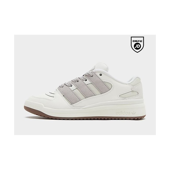 adidas Originals Forum2000 - White - Mens, White