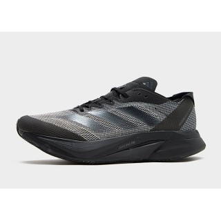 adidas Adizero Boston 12 - Black - Mens, Black