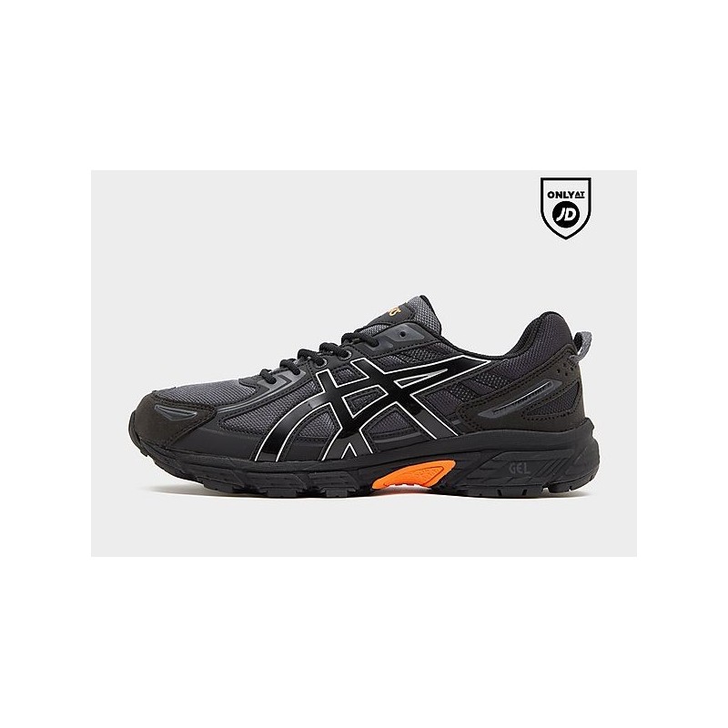 ASICS GEL-VENTURE - Black - Mens, Black