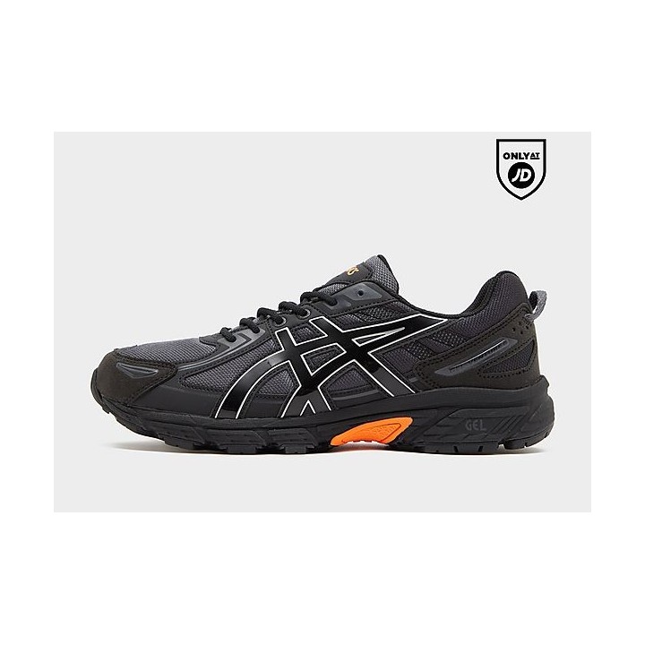 ASICS GEL-VENTURE - Black - Mens, Black