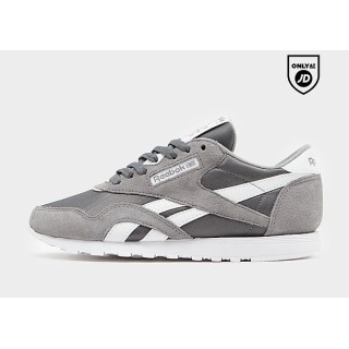 Reebok Classic Nylon Damen - Grey - Womens, Grey