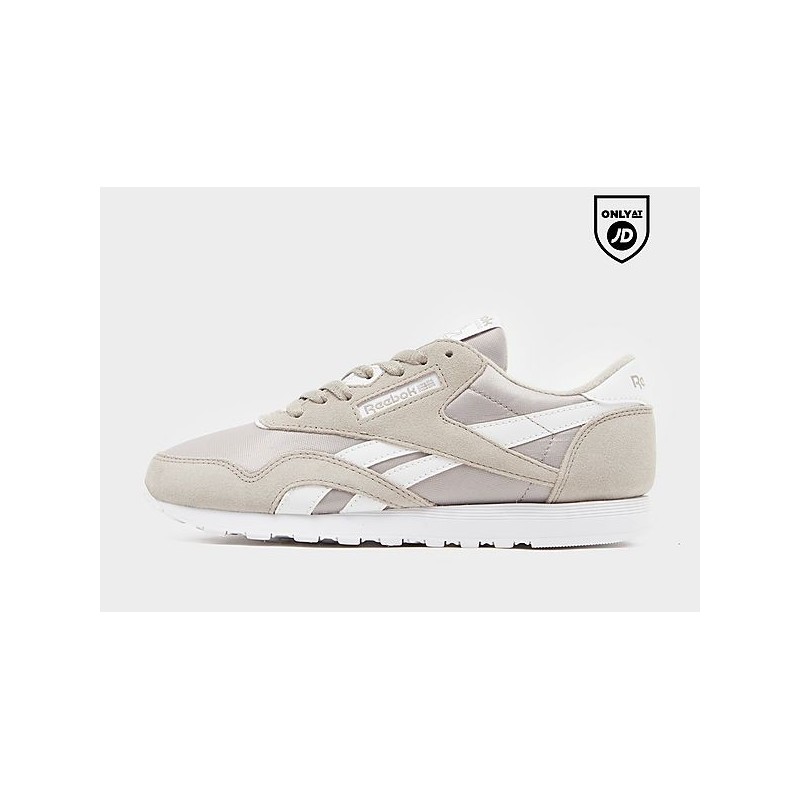 Reebok Classic Nylon Damen - Brown - Womens, Brown