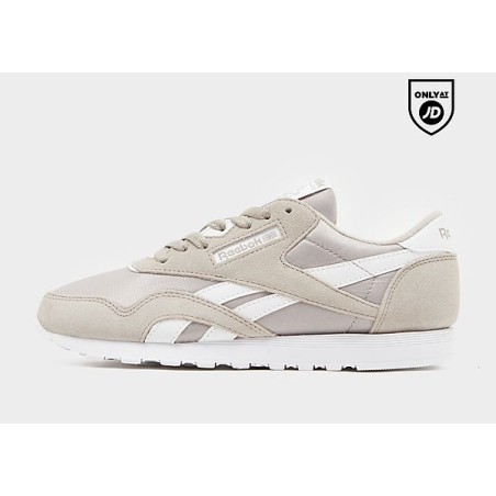 Reebok Classic Nylon Damen - Brown - Womens, Brown