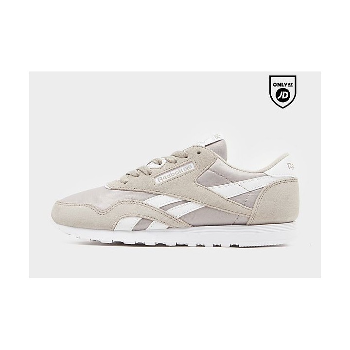 Reebok Classic Nylon Damen - Brown - Womens, Brown